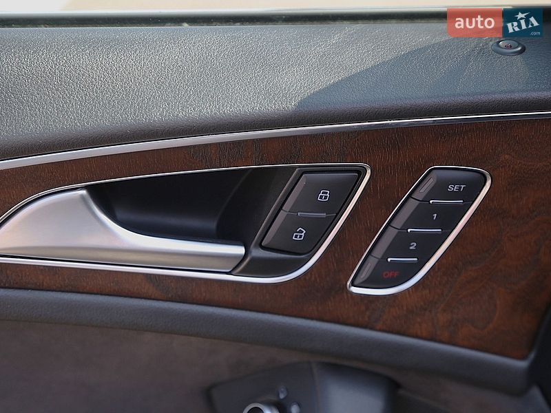 Седан Audi A6 2015 в Киеве