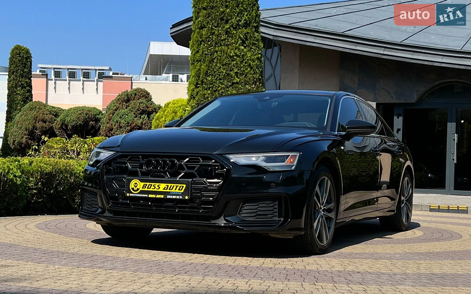 2018 Audi A6 - мініатюра 4