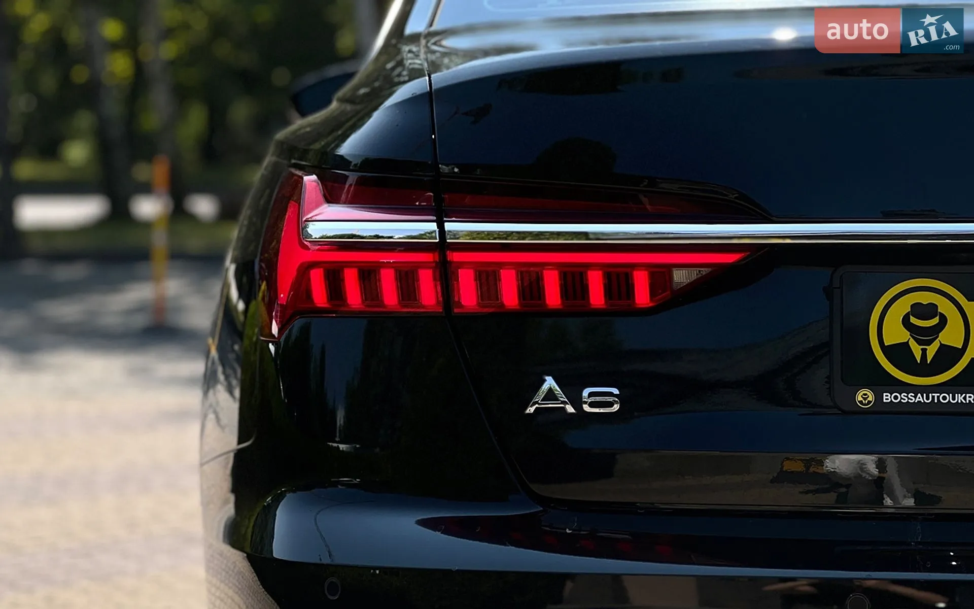 2018 Audi A6 - мініатюра 8