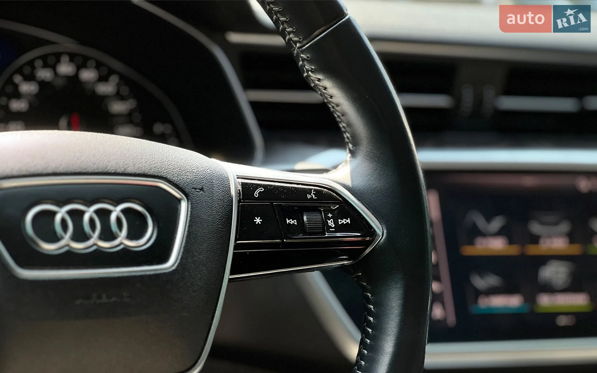 2018 Audi A6 - мініатюра 18