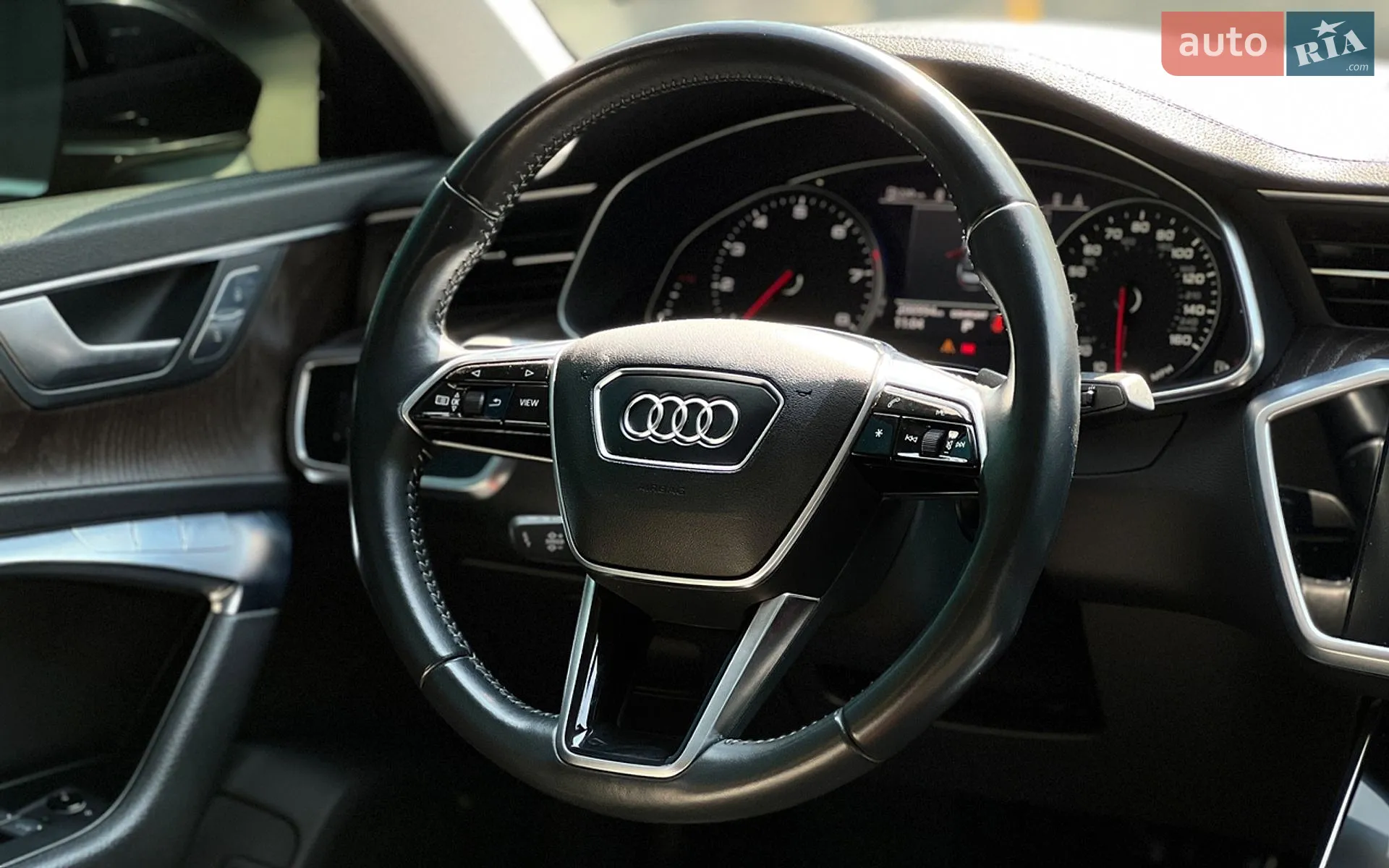 2018 Audi A6 - мініатюра 23