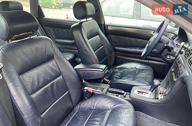 Універсал Audi A6 2002 в Миколаєві
