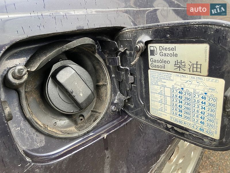Універсал Audi A6 2002 в Миколаєві