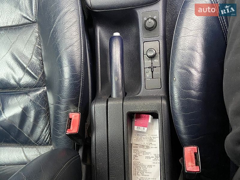 Універсал Audi A6 2002 в Миколаєві