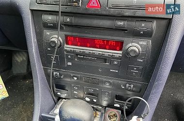 Універсал Audi A6 2002 в Миколаєві