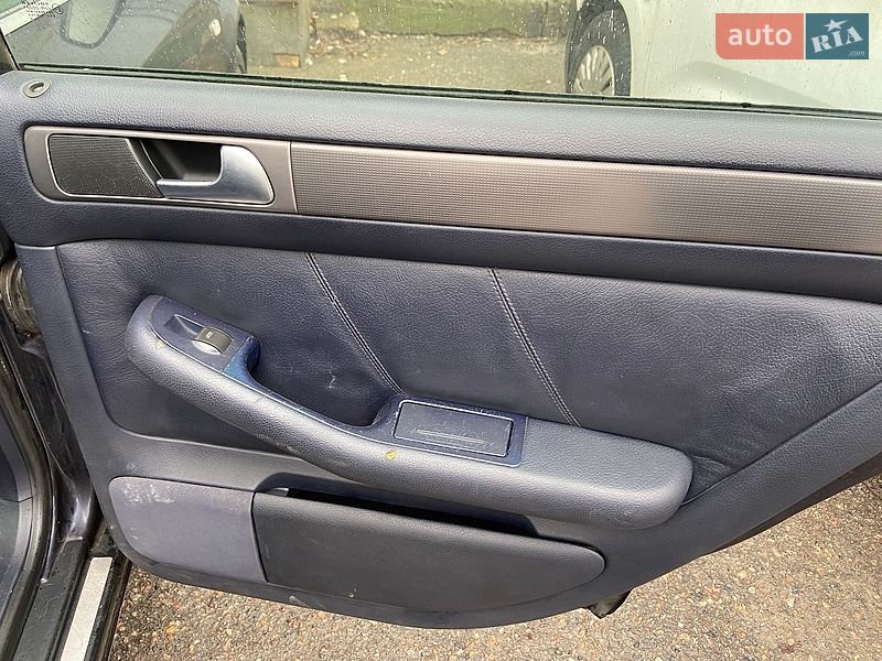 Універсал Audi A6 2002 в Миколаєві