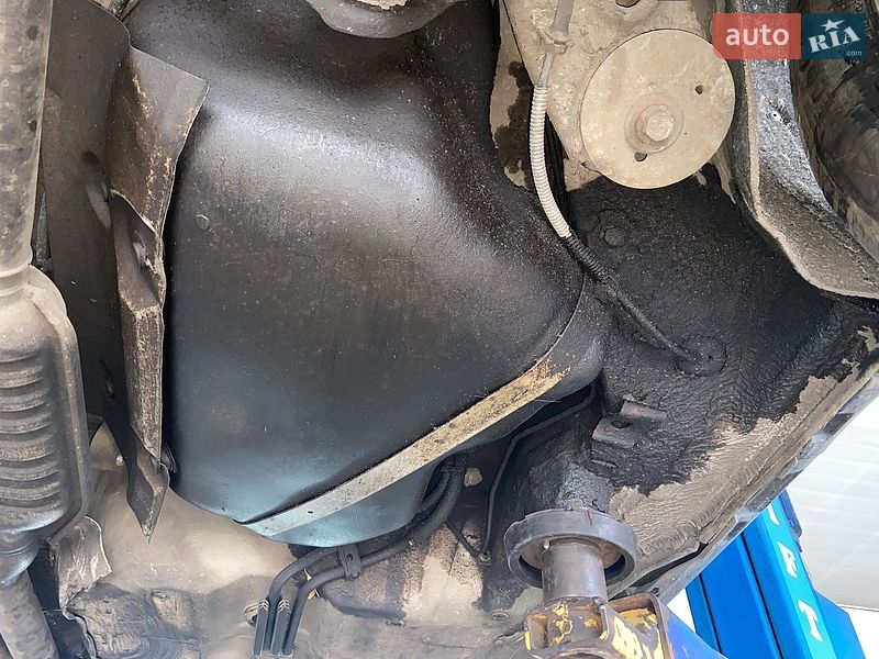 Універсал Audi A6 2002 в Миколаєві