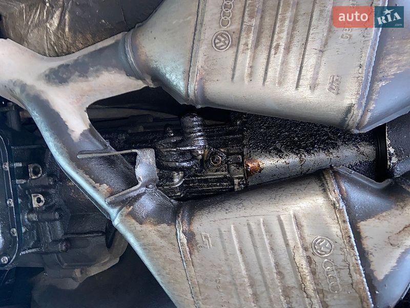 Універсал Audi A6 2002 в Миколаєві