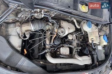 Універсал Audi A6 2002 в Миколаєві