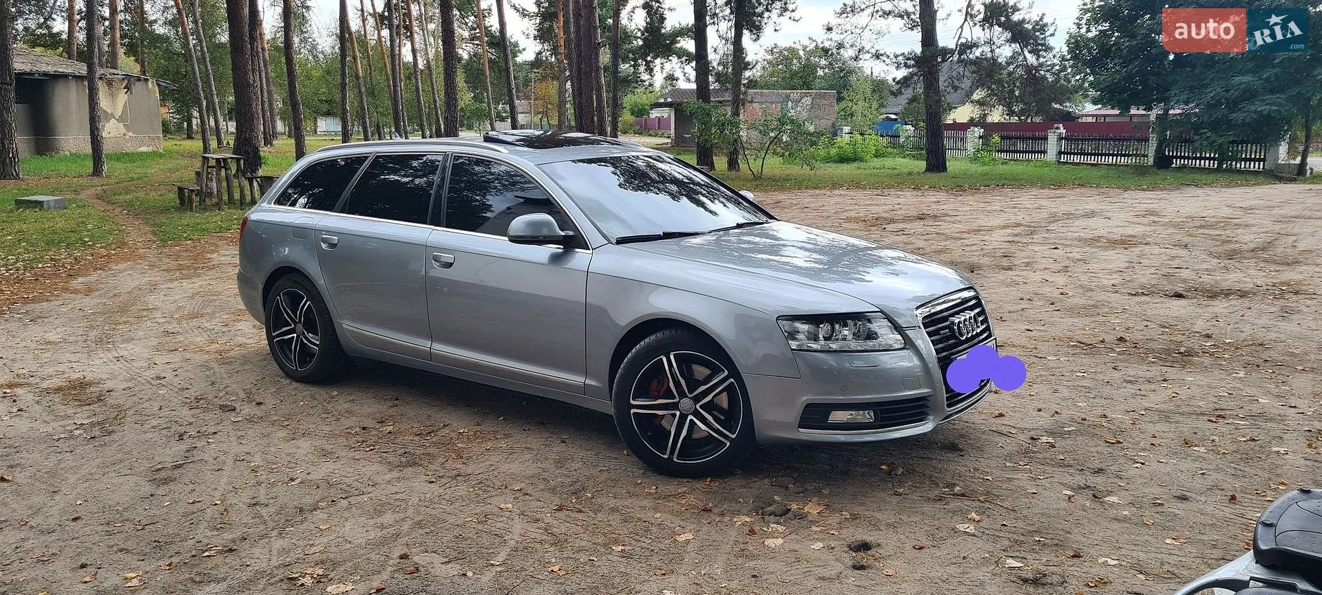 2010 Audi A6 - мініатюра 2