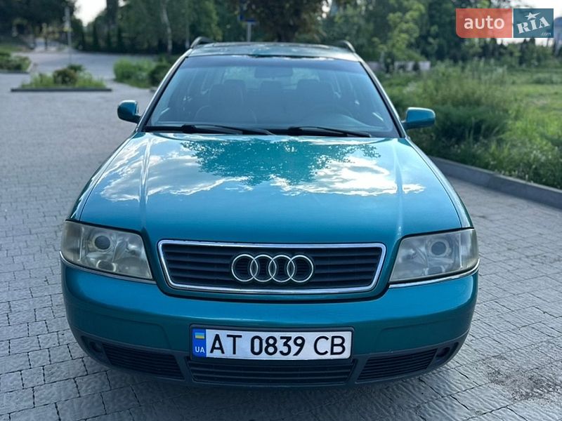 Audi A6 1998