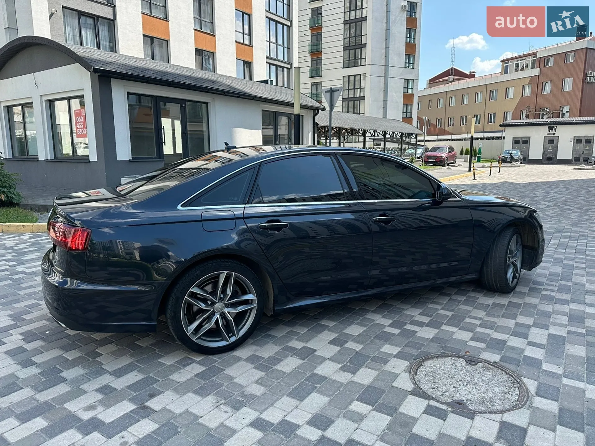 2016 Audi A6 - мініатюра 4