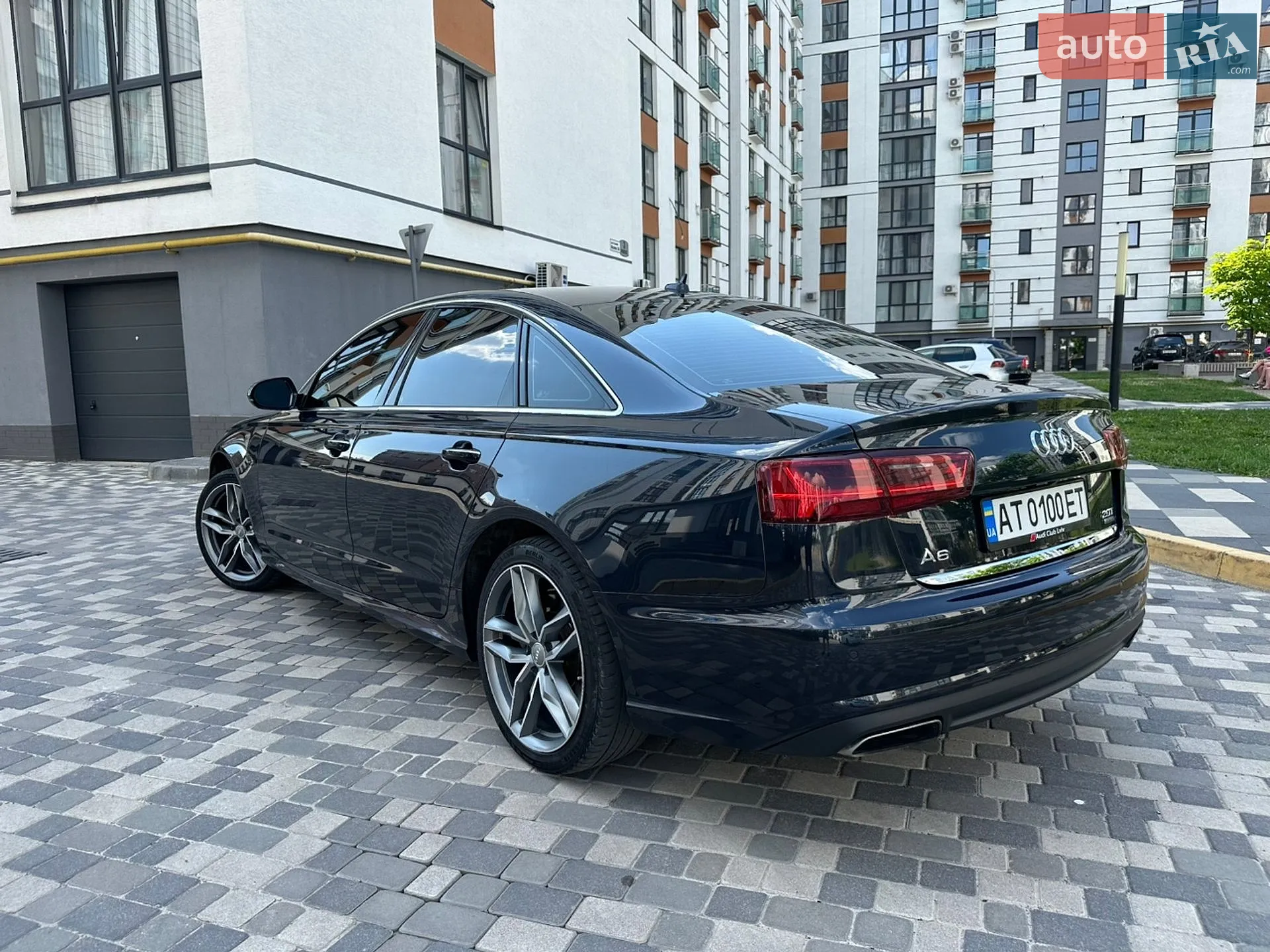 2016 Audi A6 - мініатюра 9