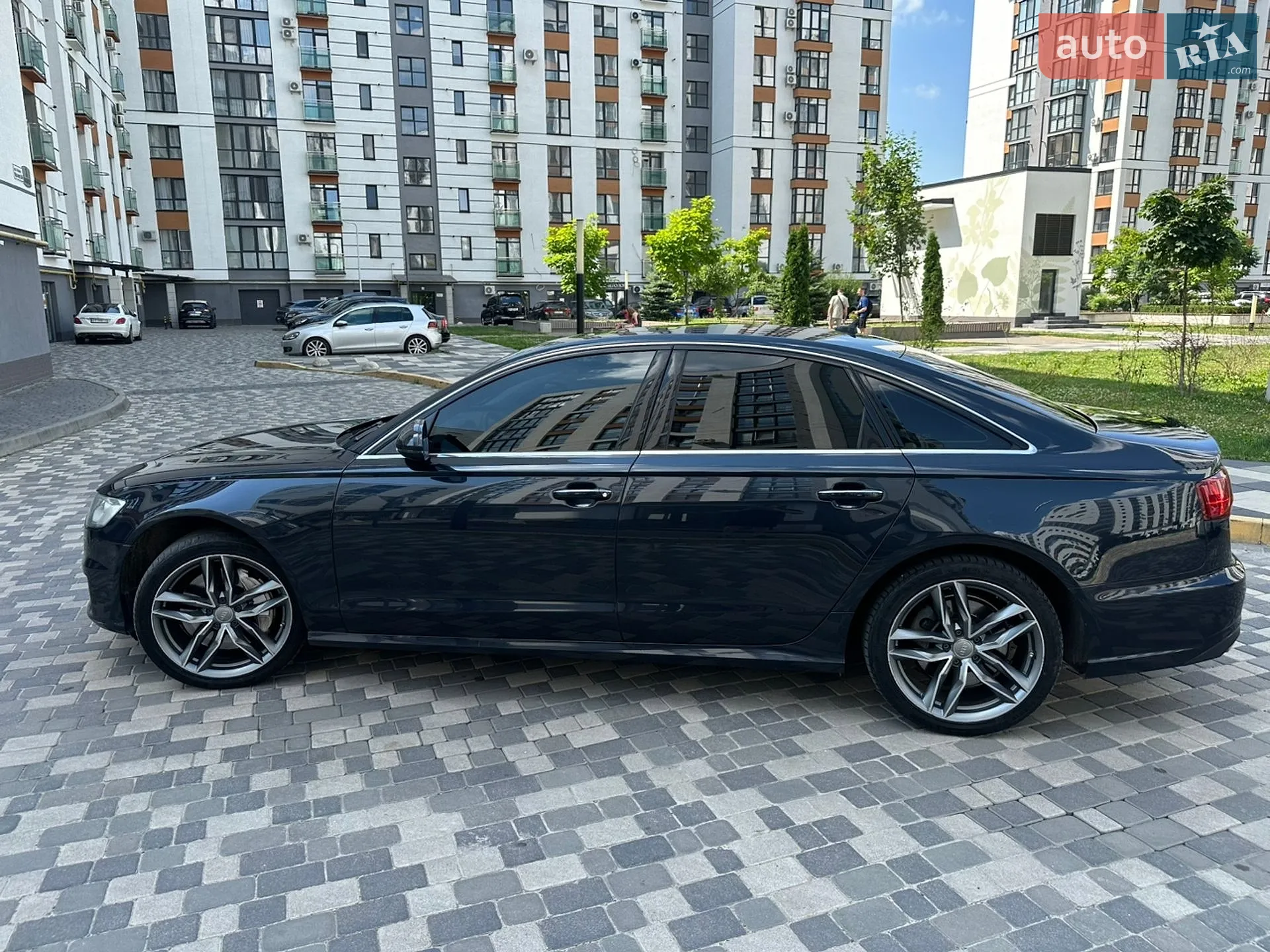 2016 Audi A6 - мініатюра 11