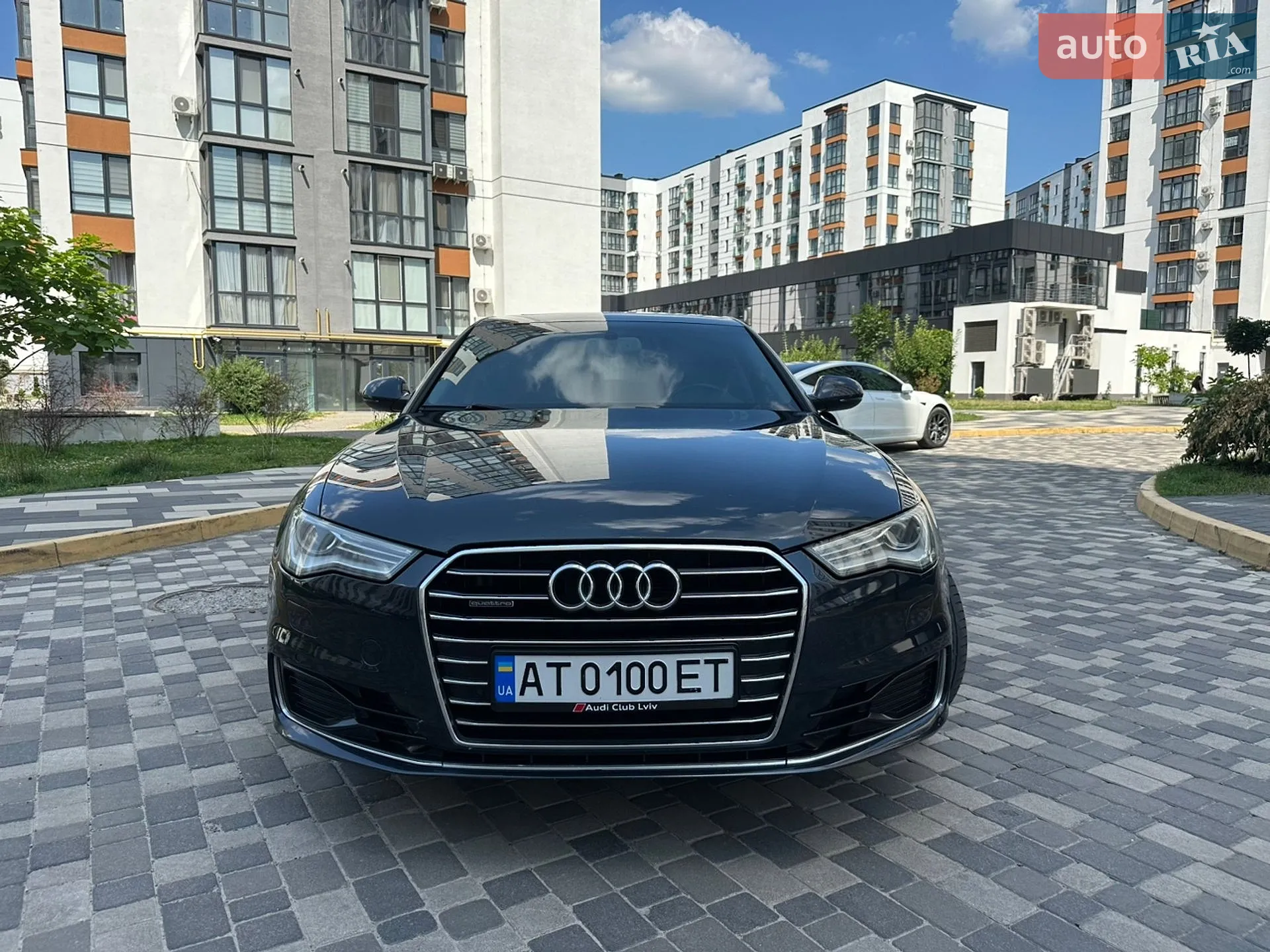 2016 Audi A6 - мініатюра 15