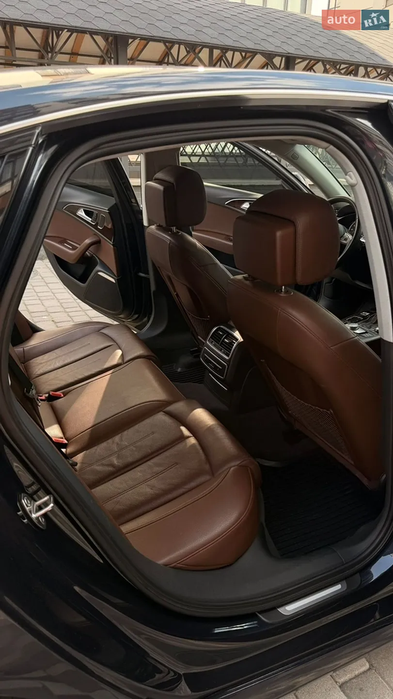 2016 Audi A6 - мініатюра 20
