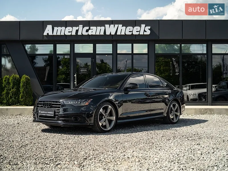 Audi A6