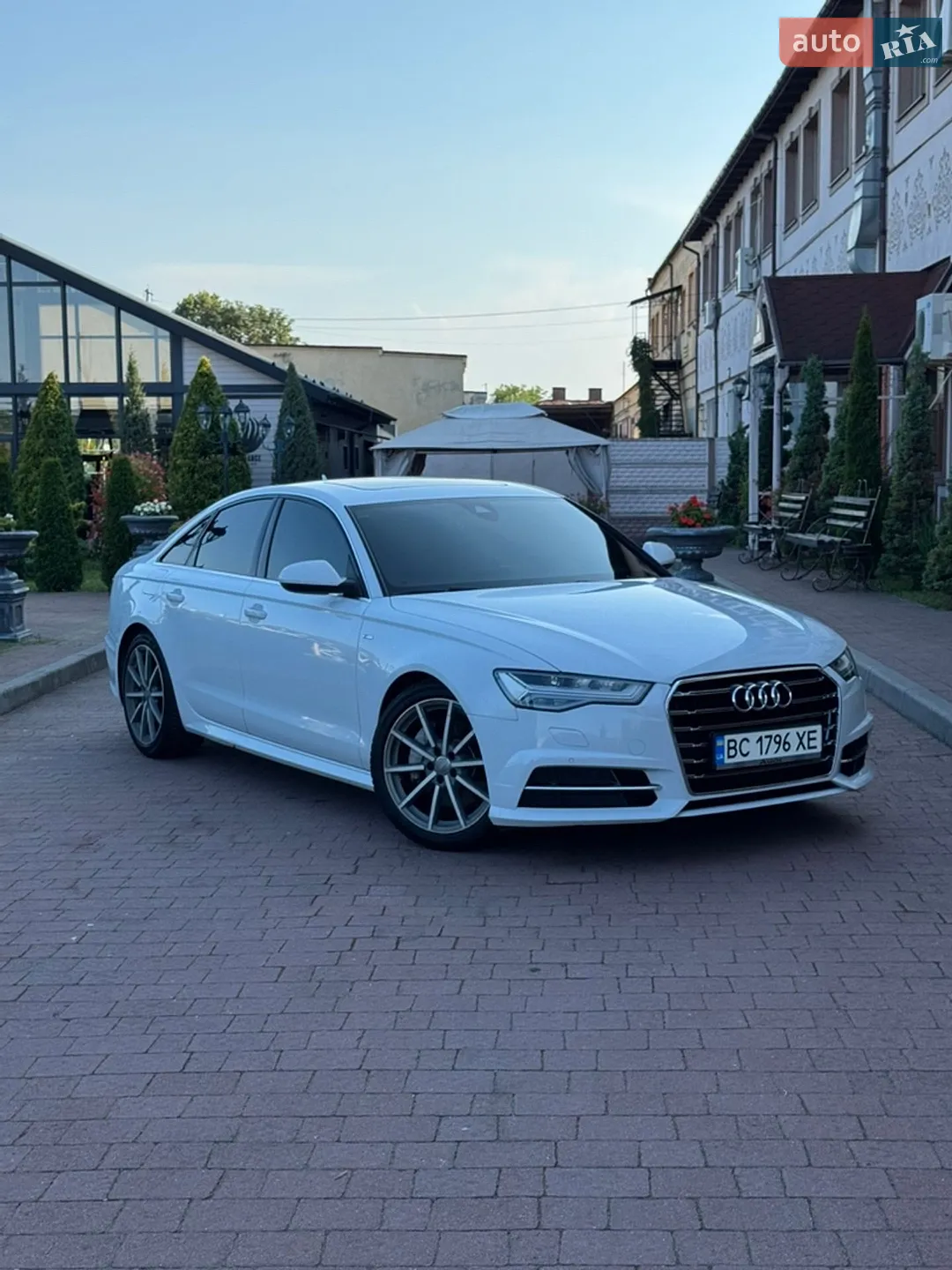 2016 Audi A6 - мініатюра 2