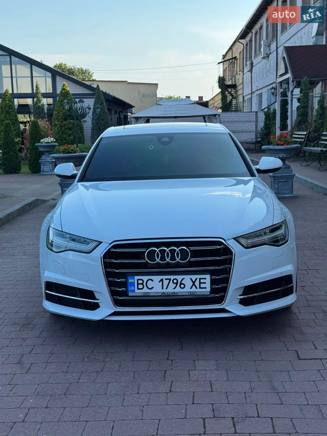 2016 Audi A6 - мініатюра 7