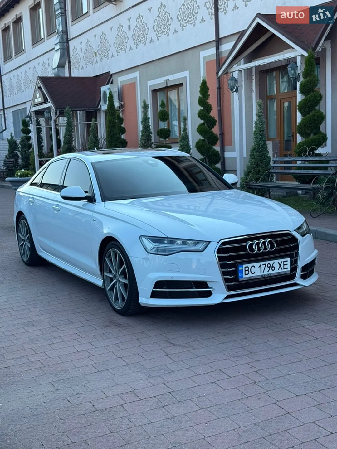 2016 Audi A6 - мініатюра 12