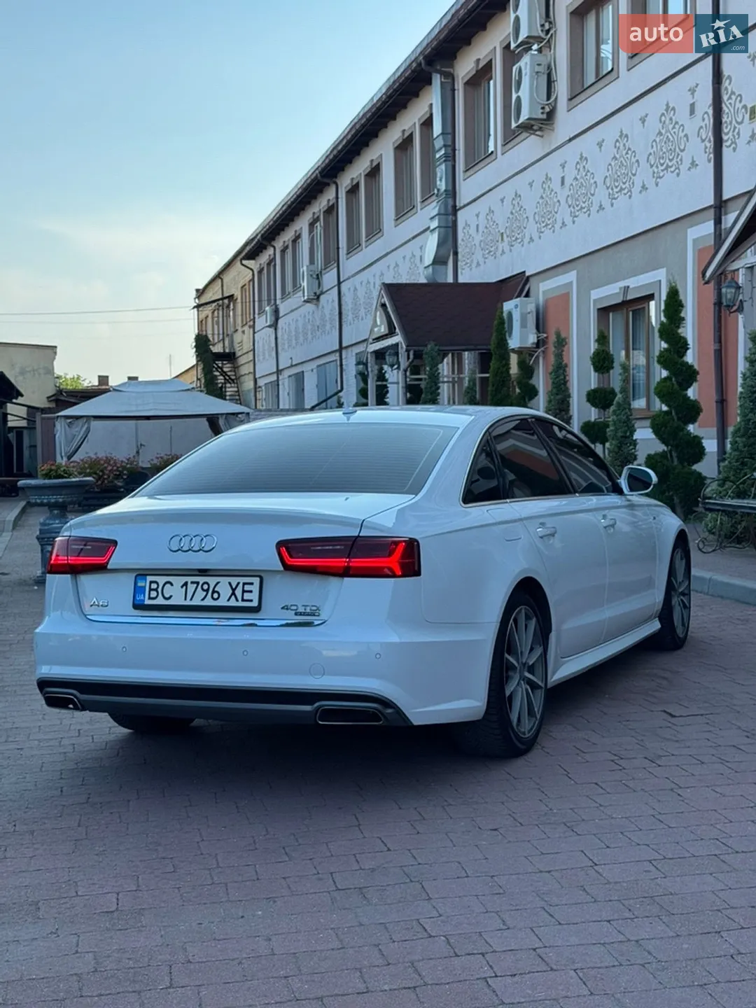 2016 Audi A6 - мініатюра 21