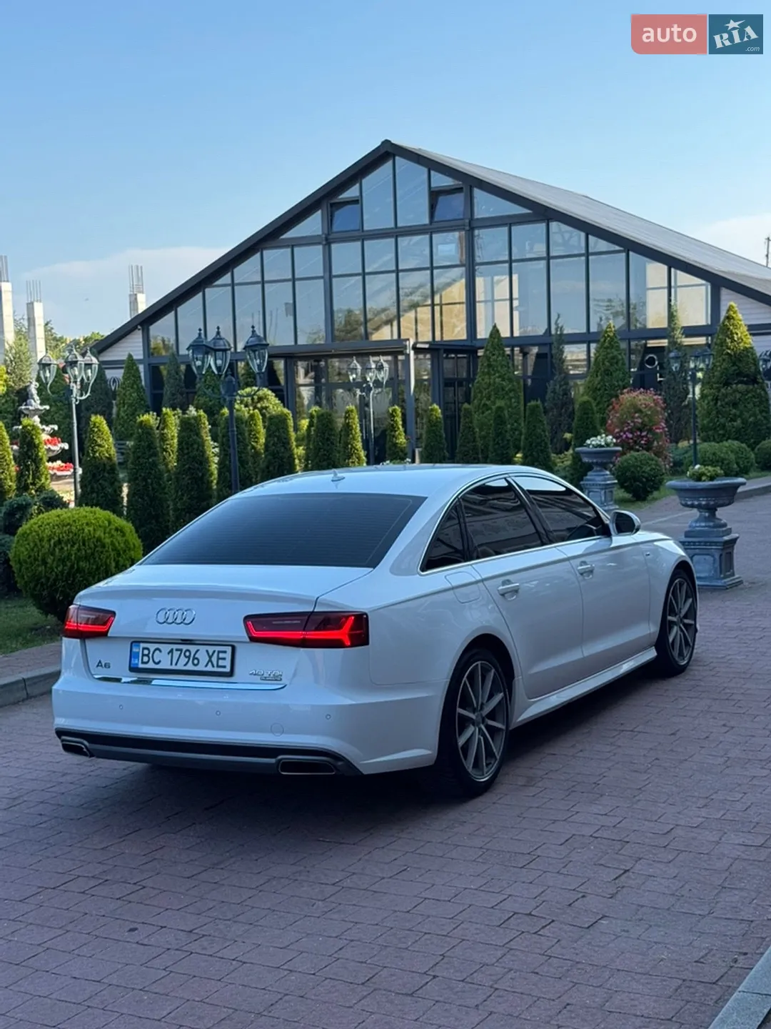 2016 Audi A6 - мініатюра 26