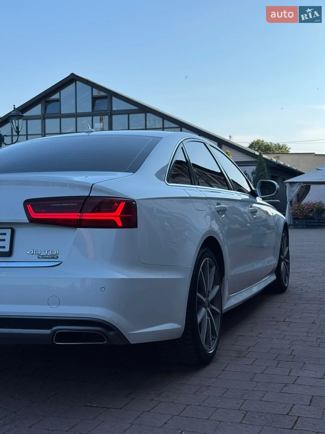 2016 Audi A6 - мініатюра 31