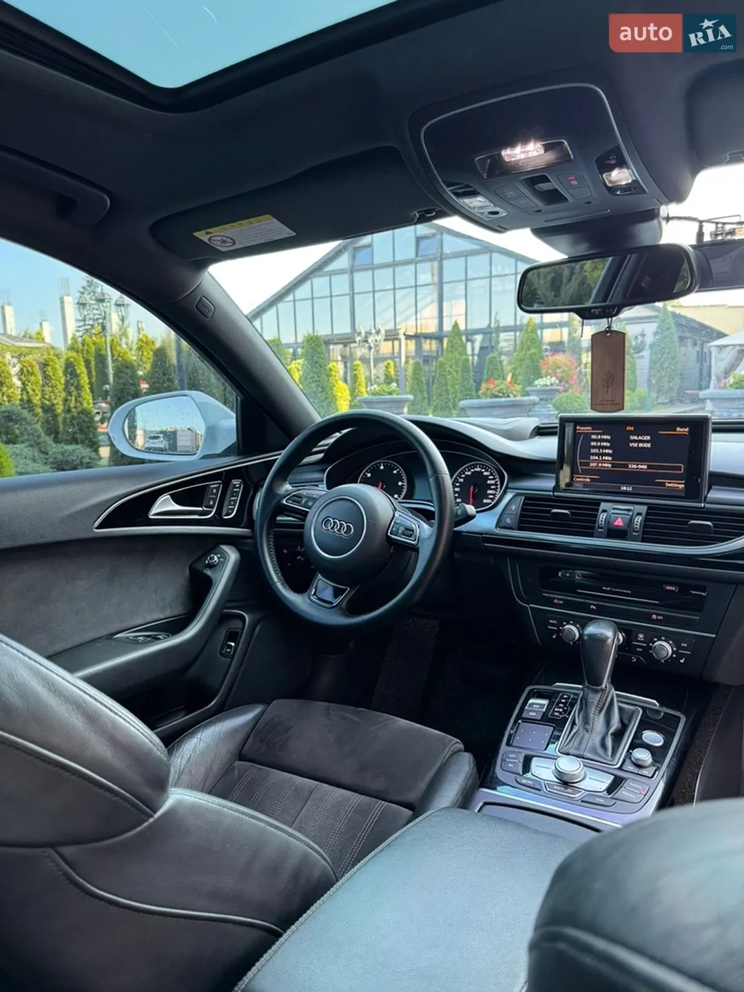 2016 Audi A6 - мініатюра 36