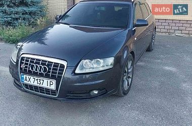 Универсал Audi A6 2005 в Харькове