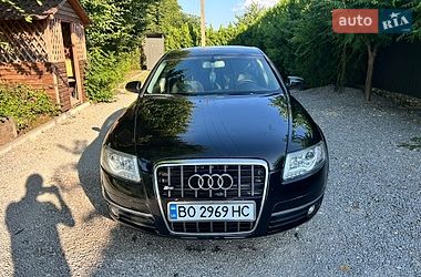 audi a6 2005 в Збараж от профессионального продавца Роман Салюк