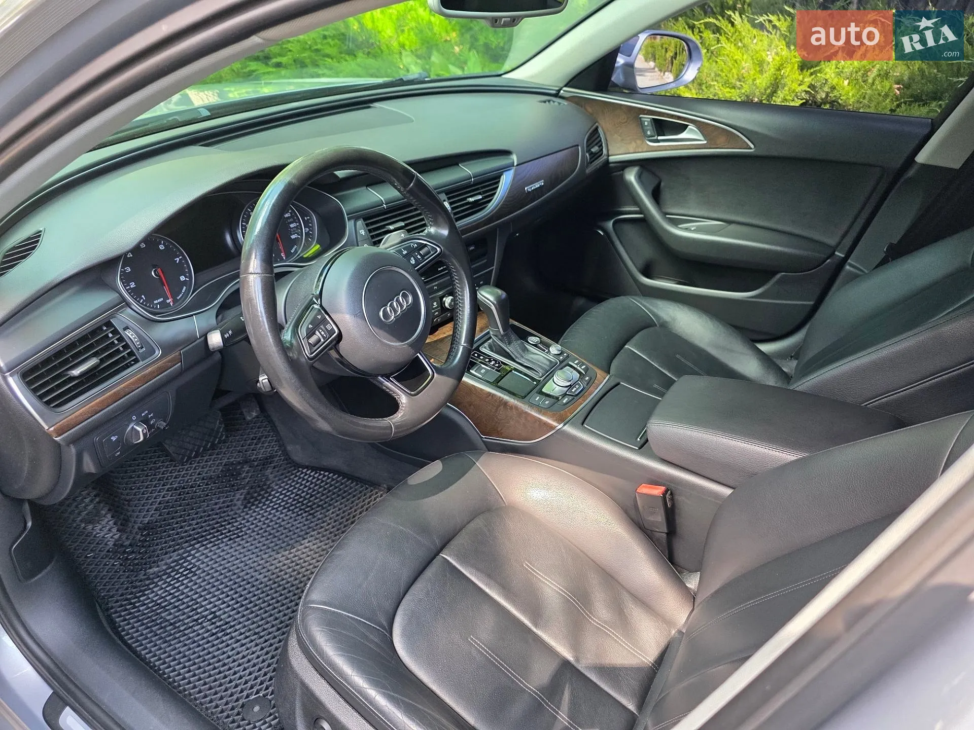 2015 Audi A6 - мініатюра 9