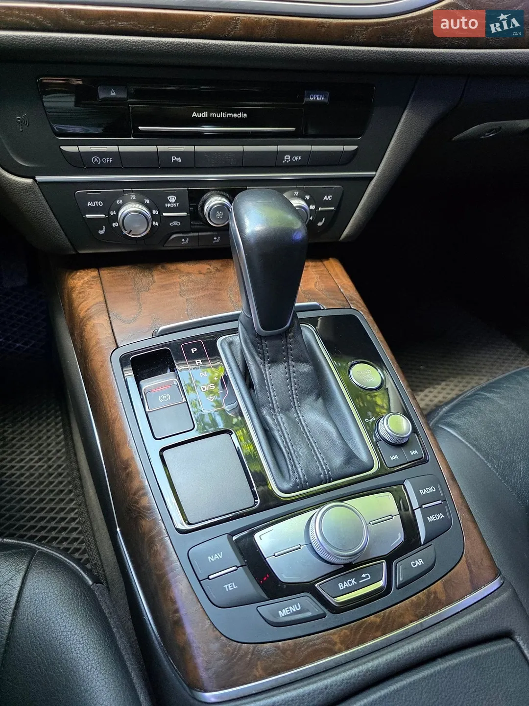 2015 Audi A6 - мініатюра 13