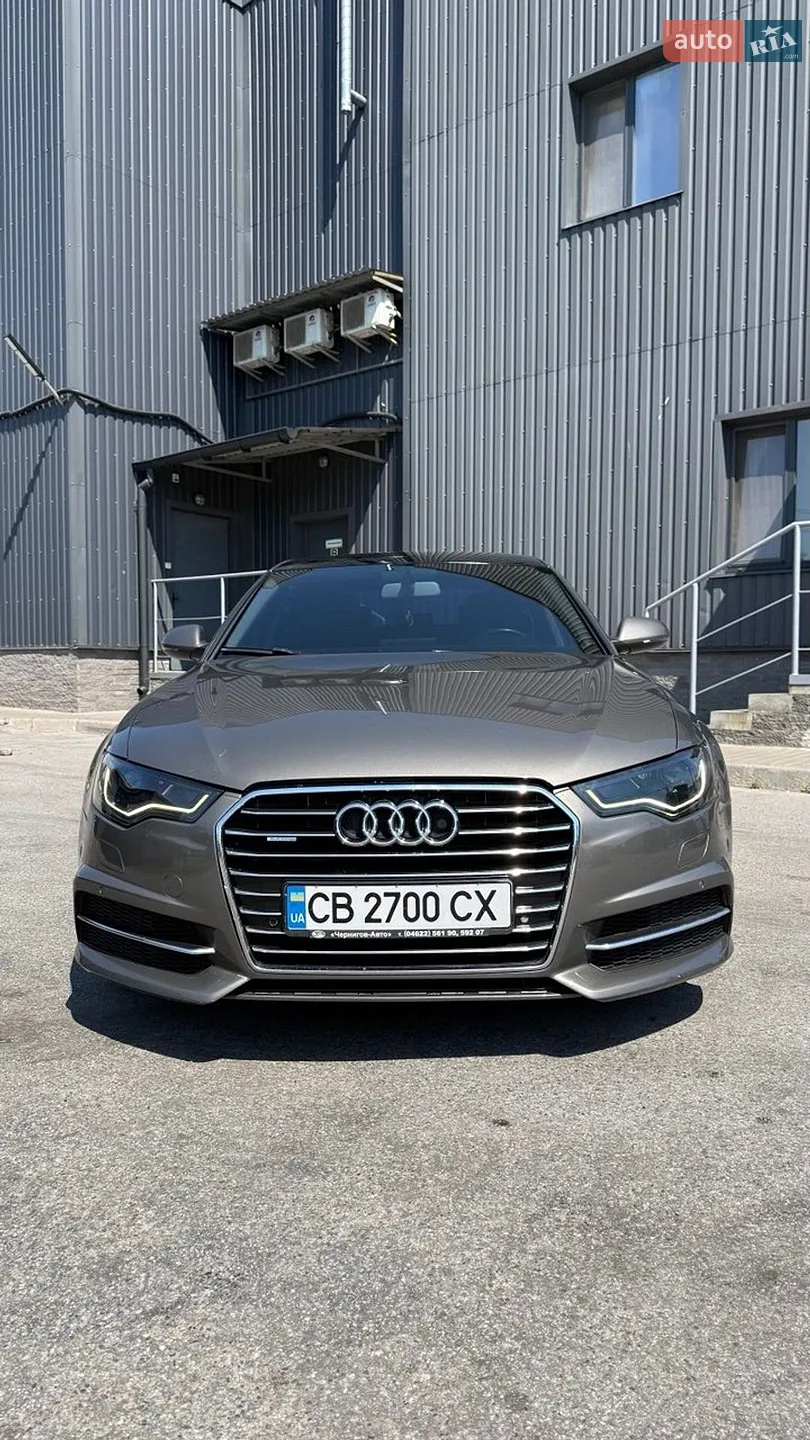 2013 Audi A6 - мініатюра 3