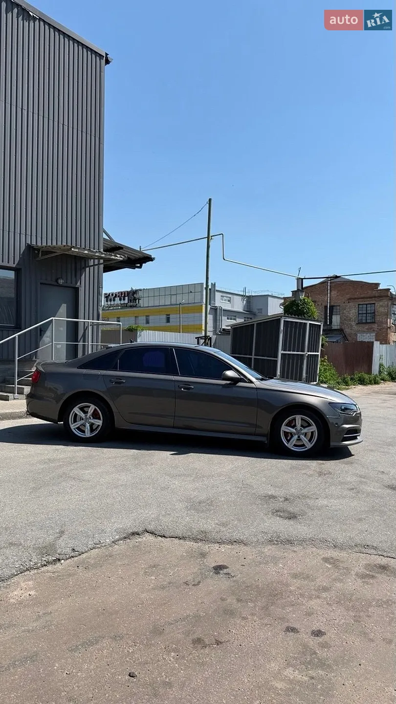 2013 Audi A6 - мініатюра 4