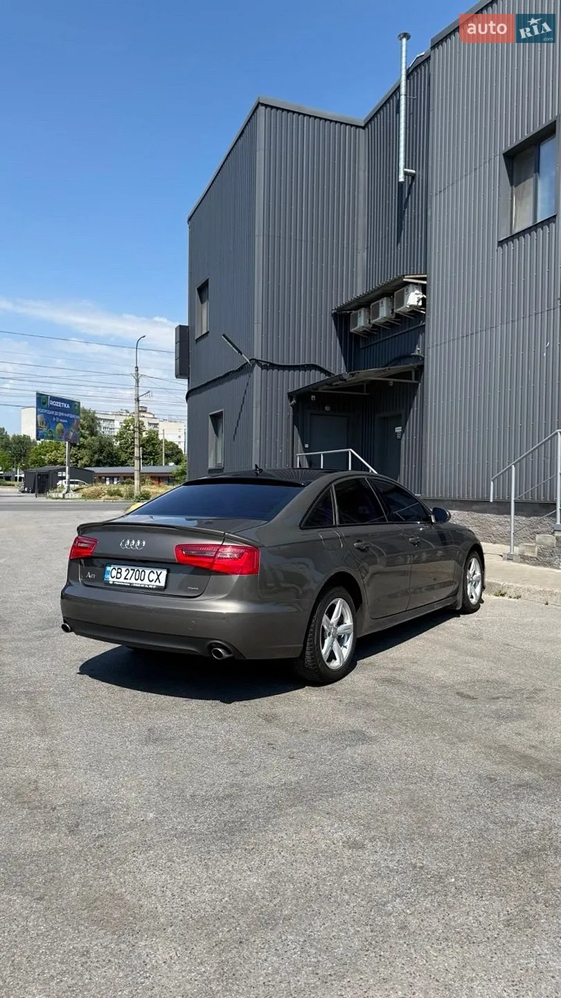 2013 Audi A6 - мініатюра 9