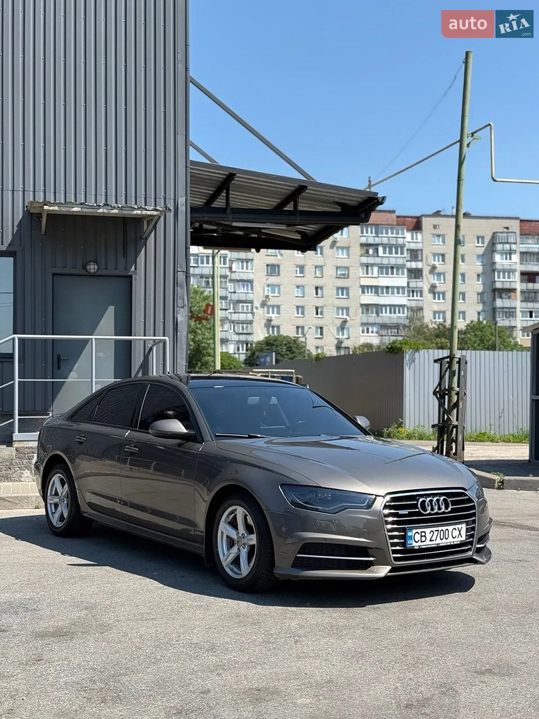 2013 Audi A6 - мініатюра 11