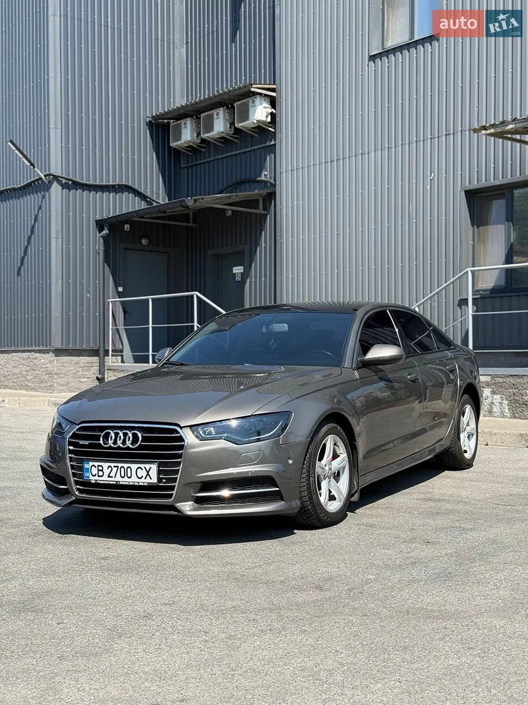 2013 Audi A6 - мініатюра 14