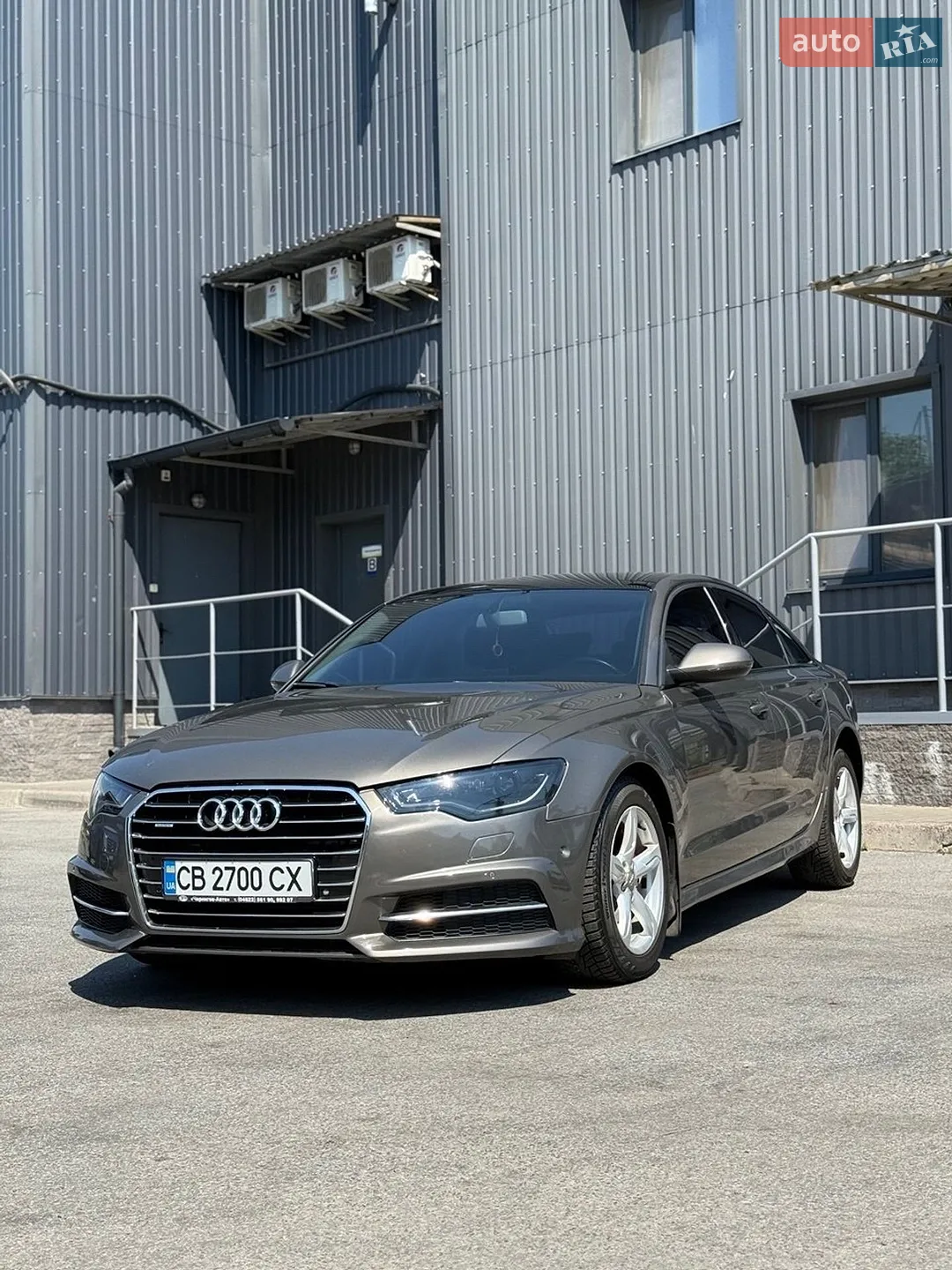 2013 Audi A6 - мініатюра 16
