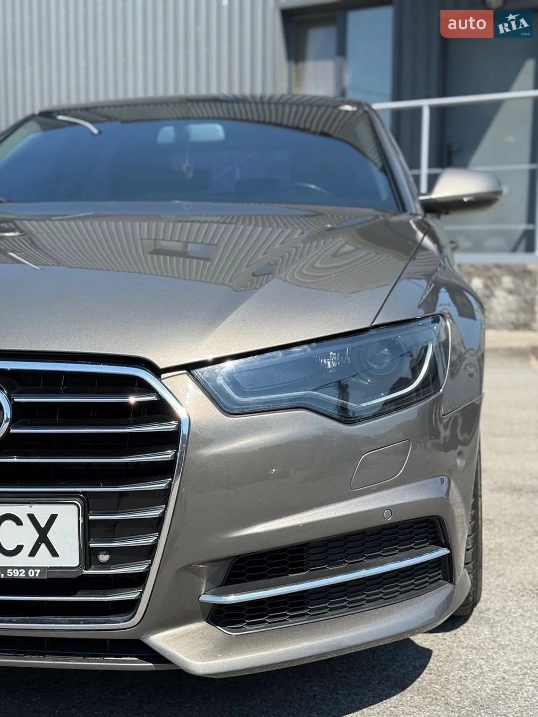 2013 Audi A6 - мініатюра 18