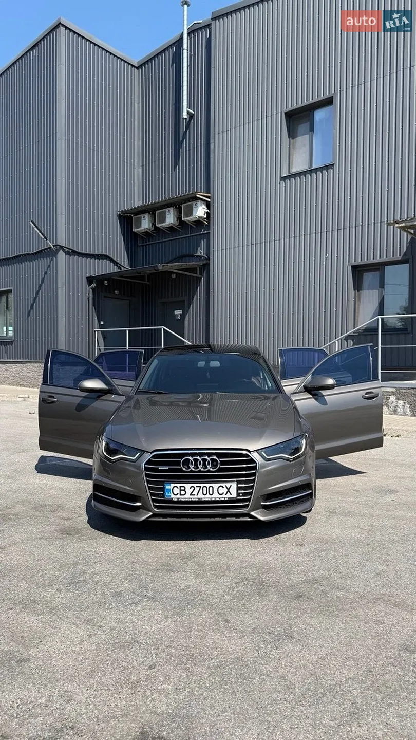 2013 Audi A6 - мініатюра 20