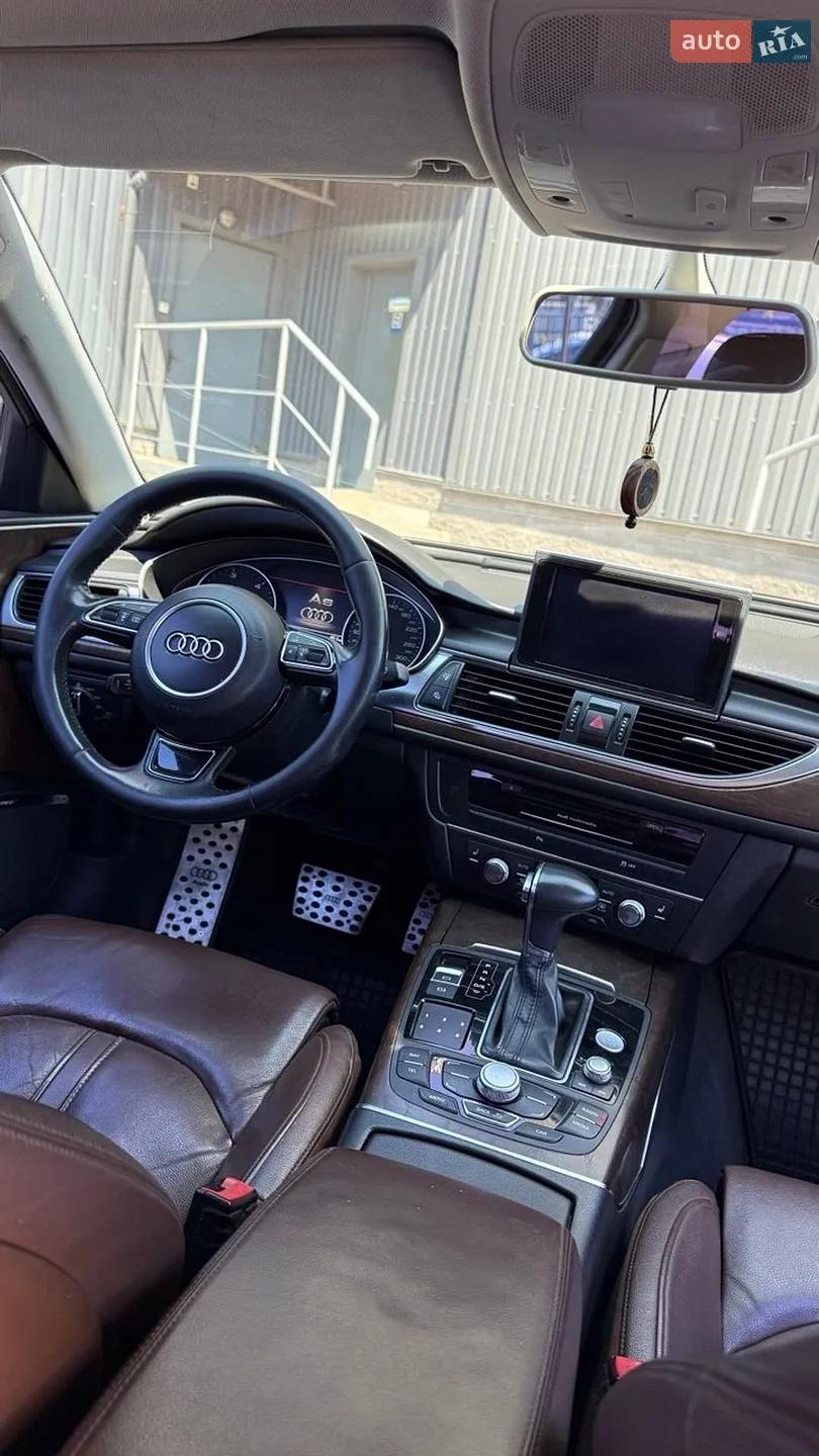 2013 Audi A6 - мініатюра 27