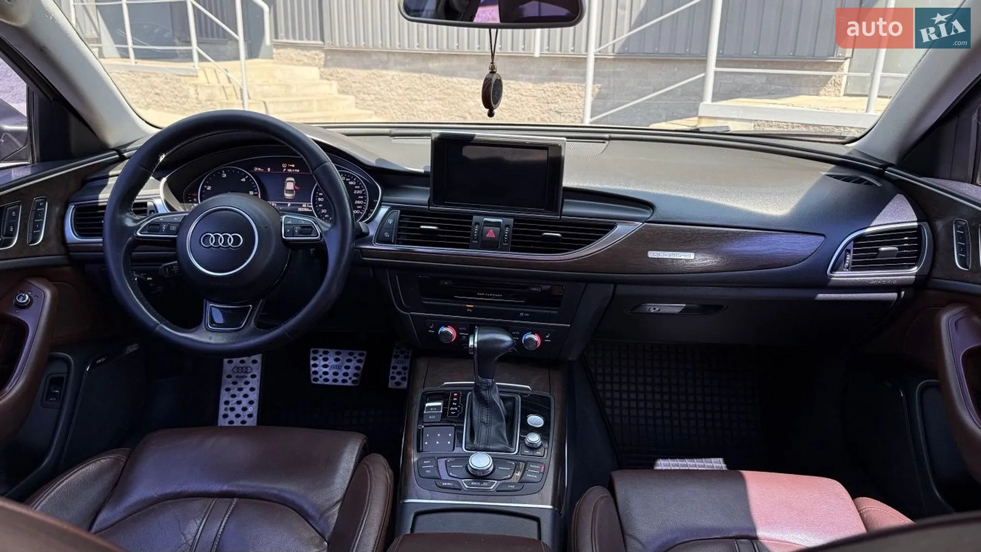 2013 Audi A6 - мініатюра 28