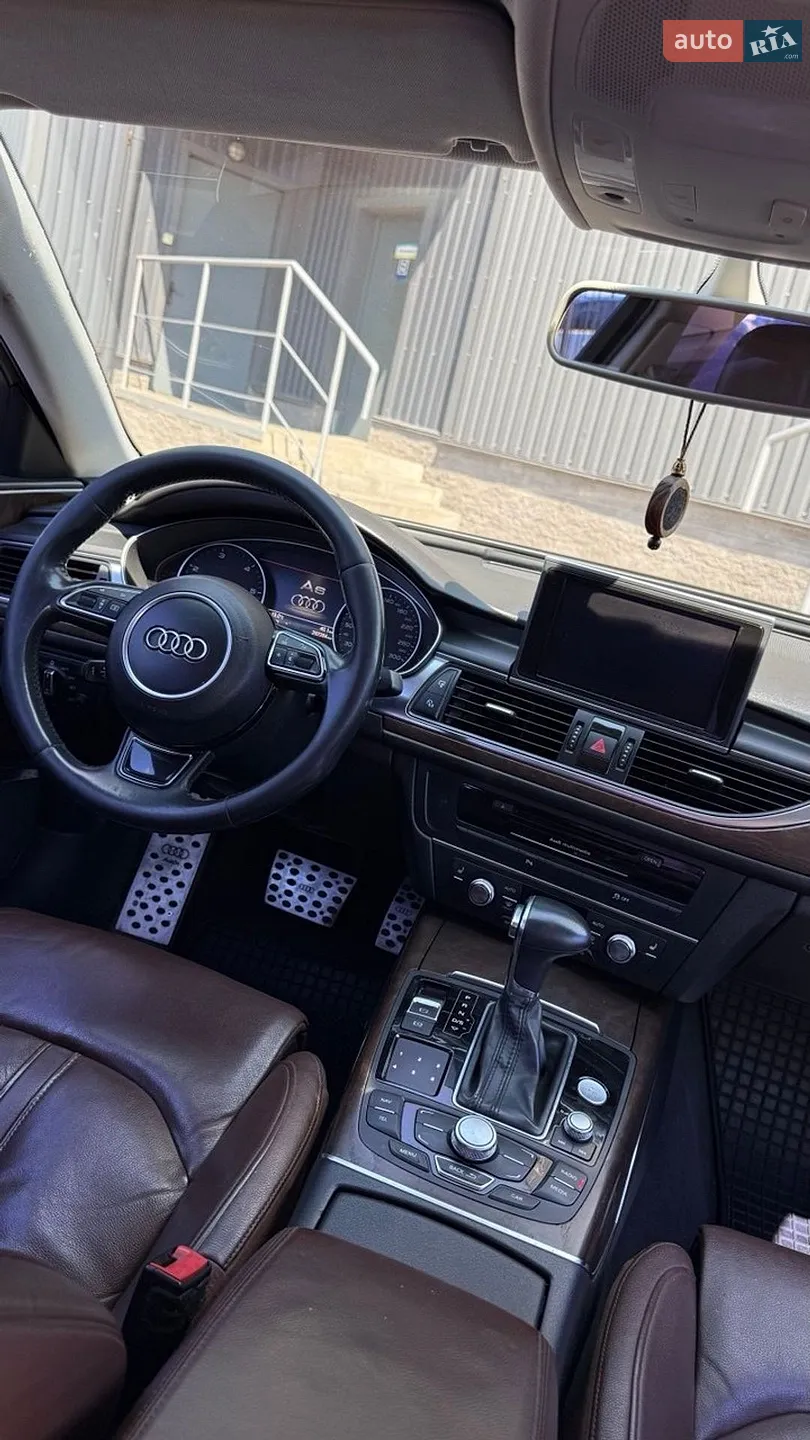 2013 Audi A6 - мініатюра 29