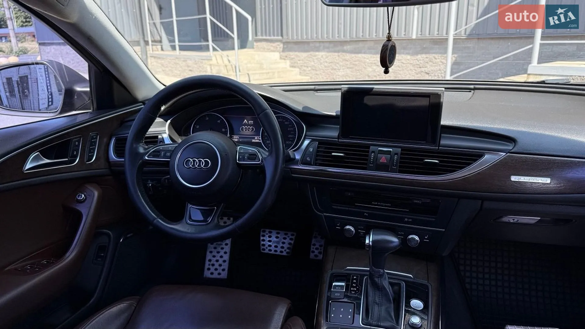 2013 Audi A6 - мініатюра 30