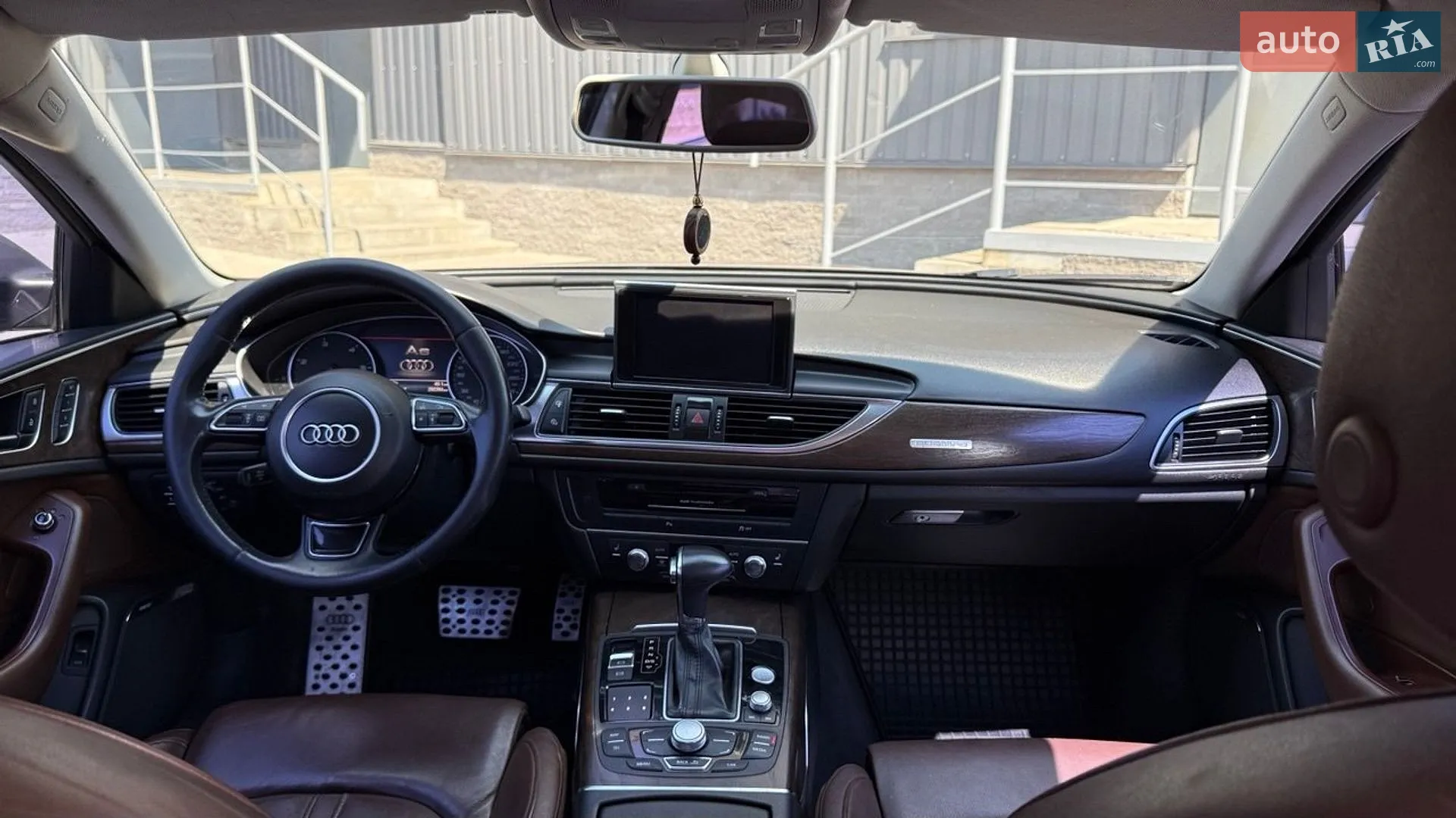 2013 Audi A6 - мініатюра 31