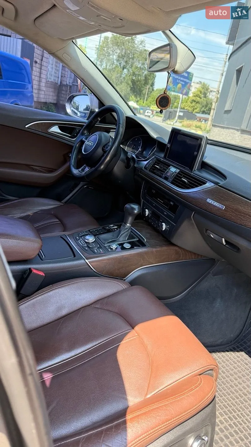 2013 Audi A6 - мініатюра 32