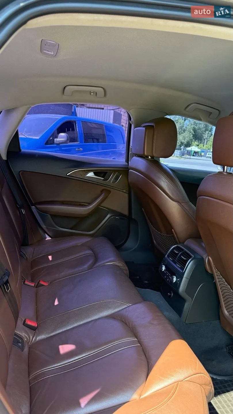 2013 Audi A6 - мініатюра 33