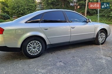 Седан Audi A6 2002 в Полтаве фото 5 Седан Audi A6 2002 в Полтаве