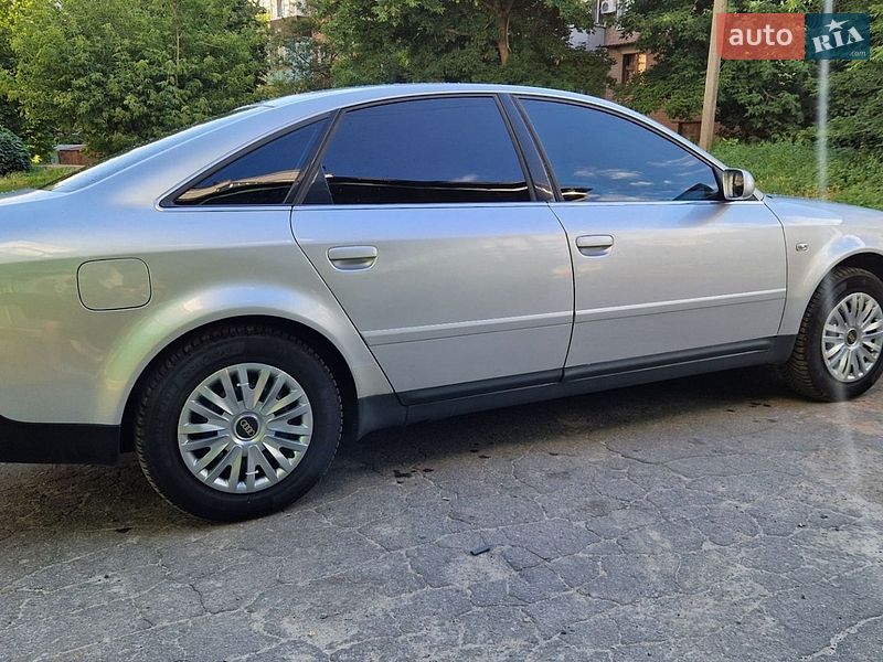 Седан Audi A6 2002 в Полтаве фото 5 Седан Audi A6 2002 в Полтаве