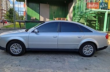 Седан Audi A6 2002 в Полтаве фото 3 Седан Audi A6 2002 в Полтаве